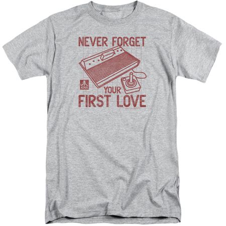 Atari Shirt First Love Athletic Heather T-Shirt