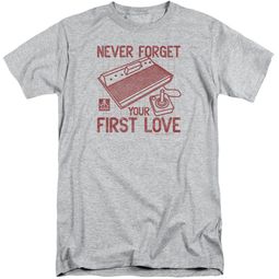 Atari Shirt First Love Athletic Heather T-Shirt