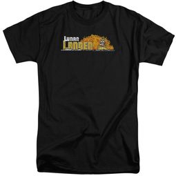 Atari Shirt Lunar Lander Black Tall T-Shirt