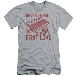 Atari Slim Fit Shirt First Love Athletic Heather T-Shirt