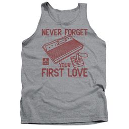 Atari Tank Top First Love Athletic Heather Tanktop