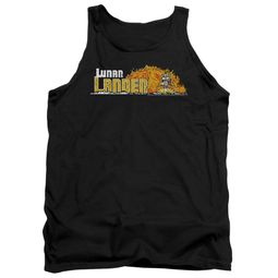 Atari Tank Top Lunar Lander Black Tanktop