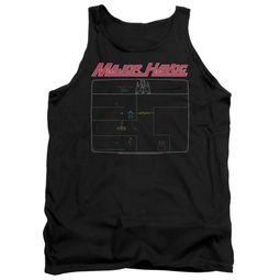 Atari Tank Top Major Havoc Screen Black Tanktop