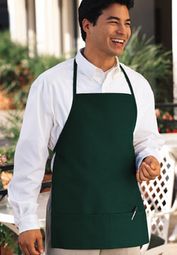 Augusta Medium Apron with Pouch