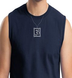 Aum Charm Men's T-shirts
