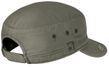 Aum Hindu Symbol Hat - Ladies Military Style Fidel Cap