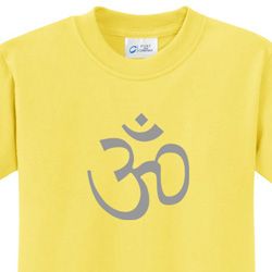 Aum Kids Yoga T-shirts