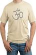 AUM Yoga Mens Tall T-shirt - OM Men's T-shirt - TALL Sizes