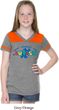 Autism Accept Understand Love Girls Football Shirt