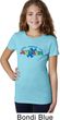 Autism Accept Understand Love Girls Shirt