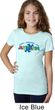 Autism Accept Understand Love Girls Shirt