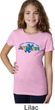 Autism Accept Understand Love Girls Shirt