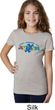 Autism Accept Understand Love Girls Shirt