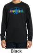 Autism Accept Understand Love Kids Dry Wicking Long Sleeve Shirt