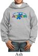 Autism Accept Understand Love Kids Hoody