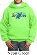 Autism Accept Understand Love Kids Hoody