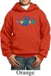 Autism Accept Understand Love Kids Hoody