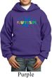 Autism Accept Understand Love Kids Hoody