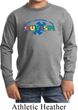 Autism Accept Understand Love Kids Long Sleeve Shirt