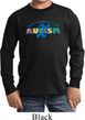 Autism Accept Understand Love Kids Long Sleeve Shirt