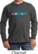 Autism Accept Understand Love Kids Long Sleeve Shirt