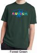 Autism Accept Understand Love Kids Moisture Wicking Shirt