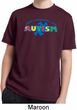 Autism Accept Understand Love Kids Moisture Wicking Shirt