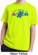 Autism Accept Understand Love Kids Moisture Wicking Shirt