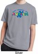Autism Accept Understand Love Kids Moisture Wicking Shirt