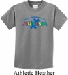 Autism Accept Understand Love Kids Shirt