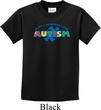 Autism Accept Understand Love Kids Shirt