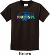 Autism Accept Understand Love Kids Shirt