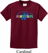 Autism Accept Understand Love Kids Shirt