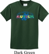 Autism Accept Understand Love Kids Shirt