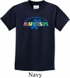 Autism Accept Understand Love Kids Shirt
