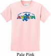 Autism Accept Understand Love Kids Shirt