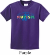 Autism Accept Understand Love Kids Shirt