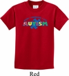 Autism Accept Understand Love Kids Shirt