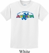 Autism Accept Understand Love Kids Shirt