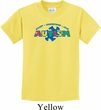 Autism Accept Understand Love Kids Shirt