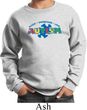 Autism Accept Understand Love Kids Sweat Shirt