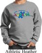 Autism Accept Understand Love Kids Sweat Shirt