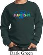 Autism Accept Understand Love Kids Sweat Shirt