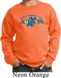 Autism Accept Understand Love Kids Sweat Shirt