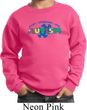 Autism Accept Understand Love Kids Sweat Shirt