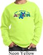 Autism Accept Understand Love Kids Sweat Shirt