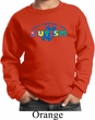 Autism Accept Understand Love Kids Sweat Shirt