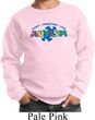 Autism Accept Understand Love Kids Sweat Shirt