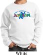 Autism Accept Understand Love Kids Sweat Shirt