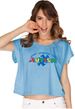 Autism Accept Understand Love Ladies Boxy Tee